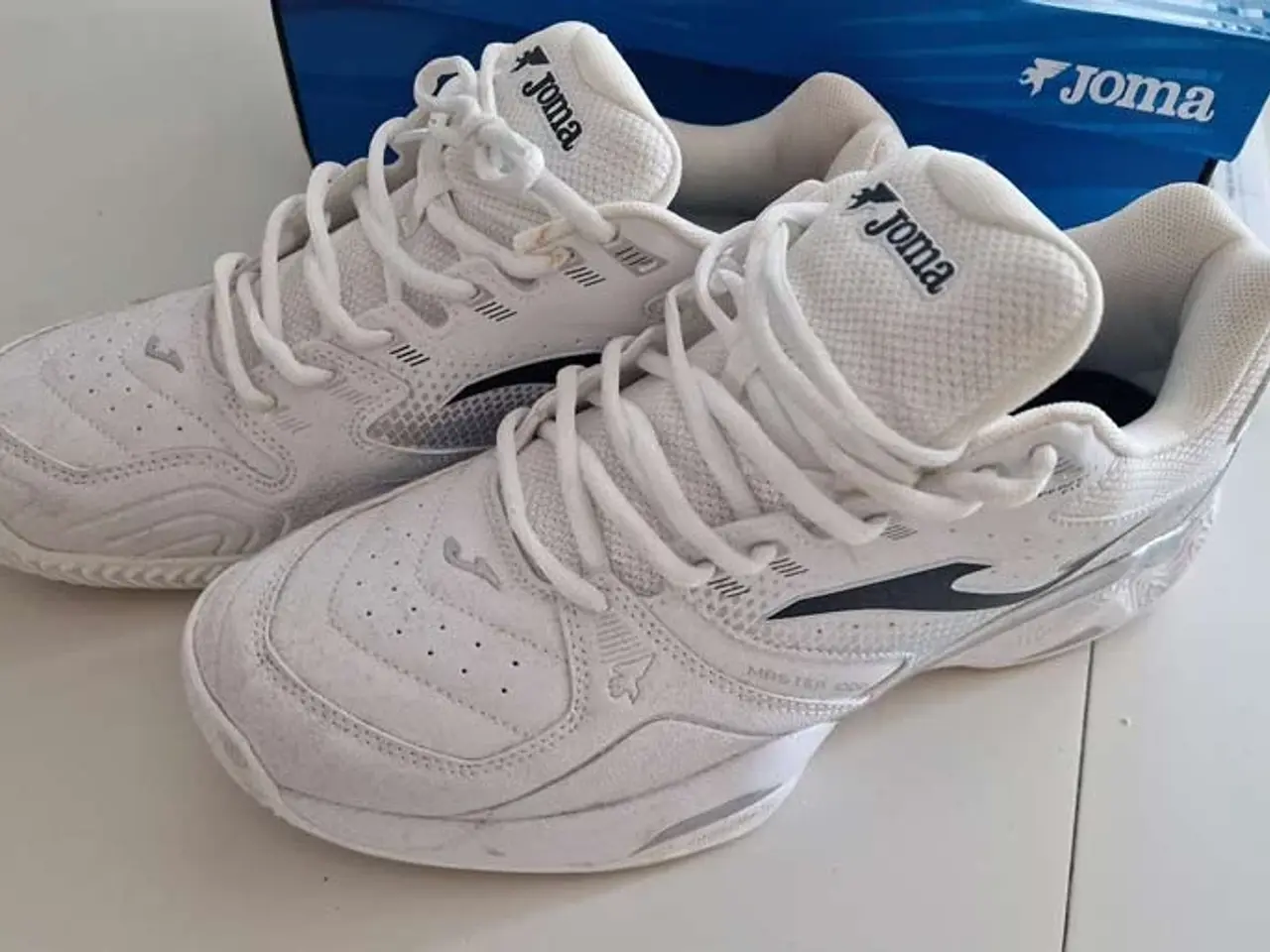 Billede 2 - 45 Joma Master 1000 2025 Tennissko Herre, Aalborg