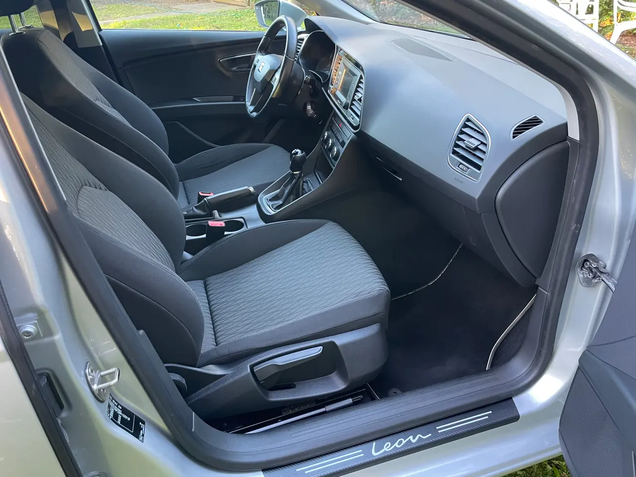 Billede 12 - SEAT Leon TDI 110 Stationcar. Ecomotive Review. Å