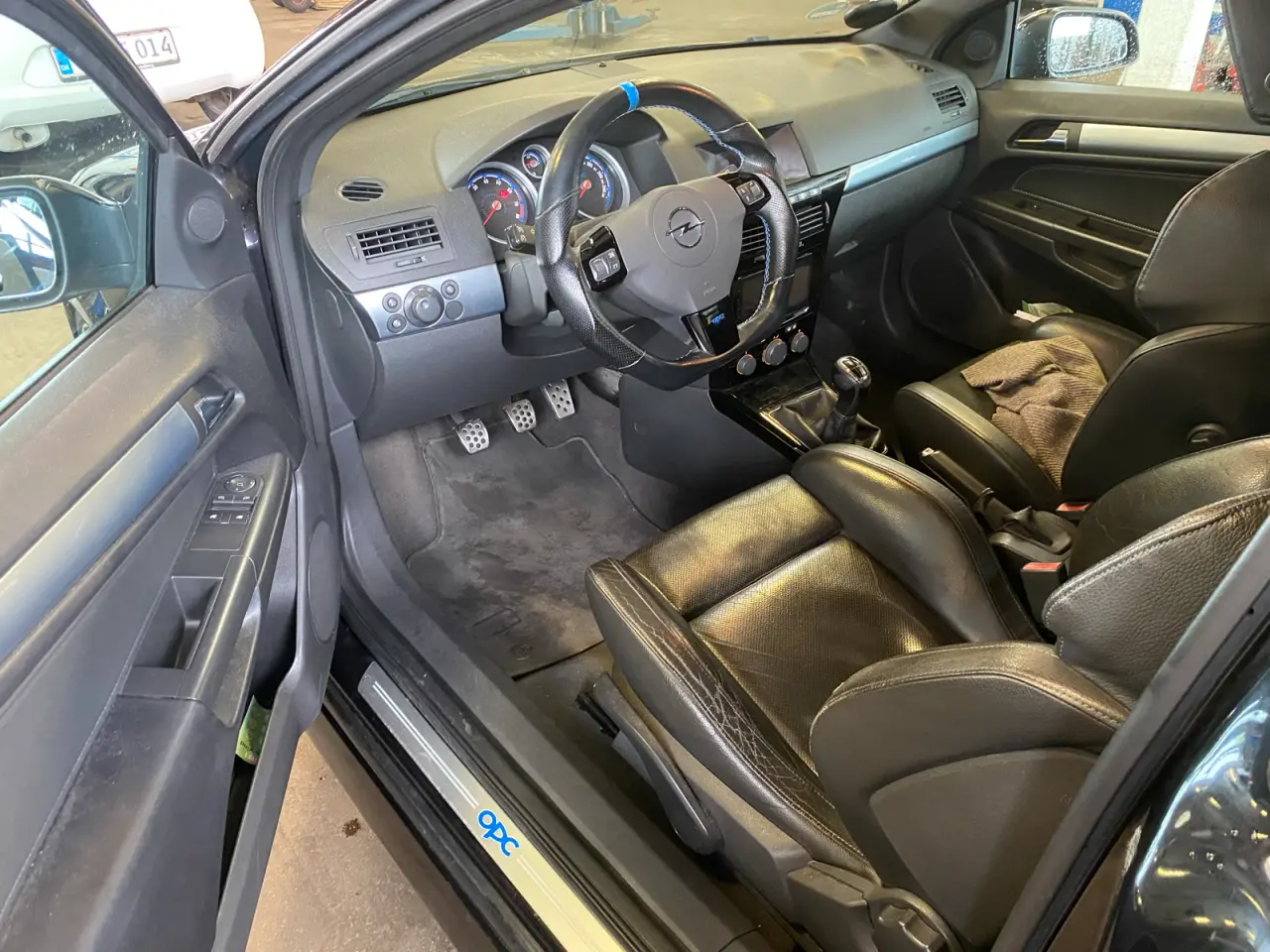 Billede 5 - Opel Astra OPC