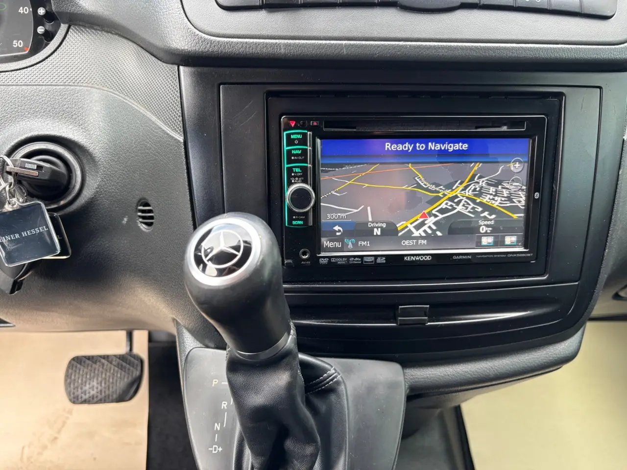 Billede 9 - Mercedes Vito 122 3,0 CDi aut. lang