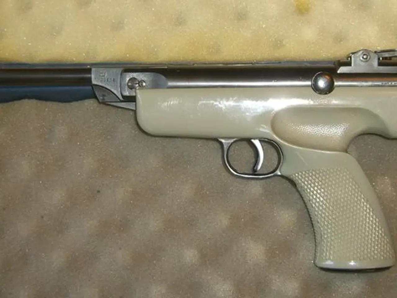 Billede 2 - Diana 6 luftpistol