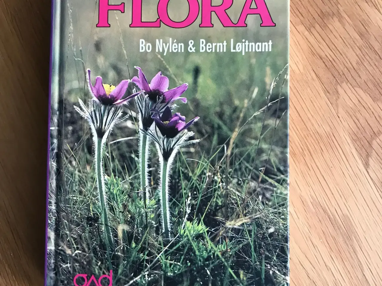 Billede 1 - Nordens Flora af Bo Nylén & Bernt Løjtnant