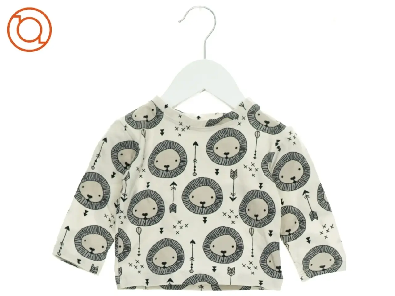 Billede 1 - Bluse (str. 62 cm)