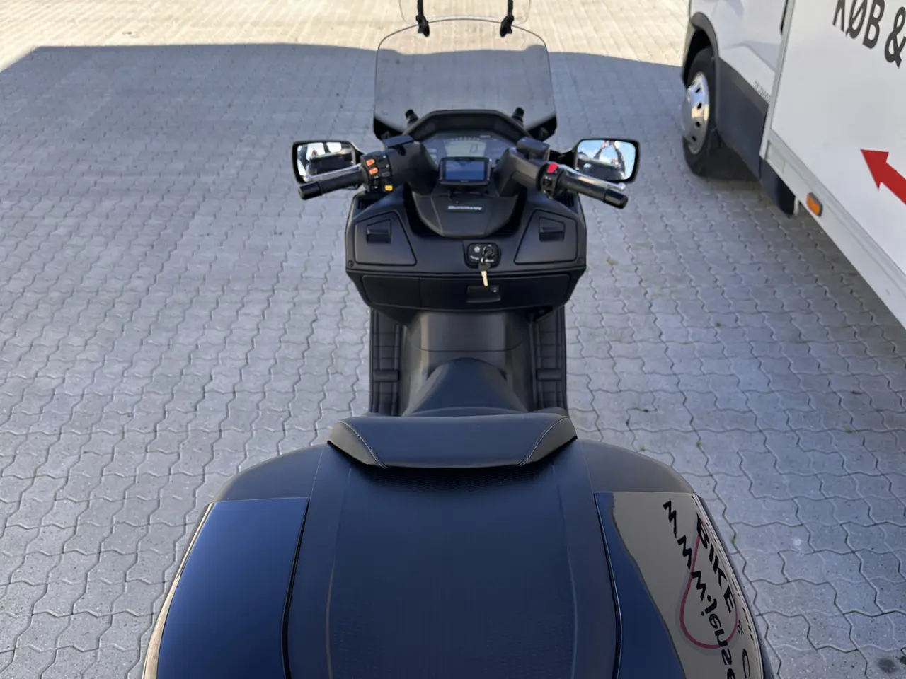 Billede 5 - Suzuki AN 650 Burgman