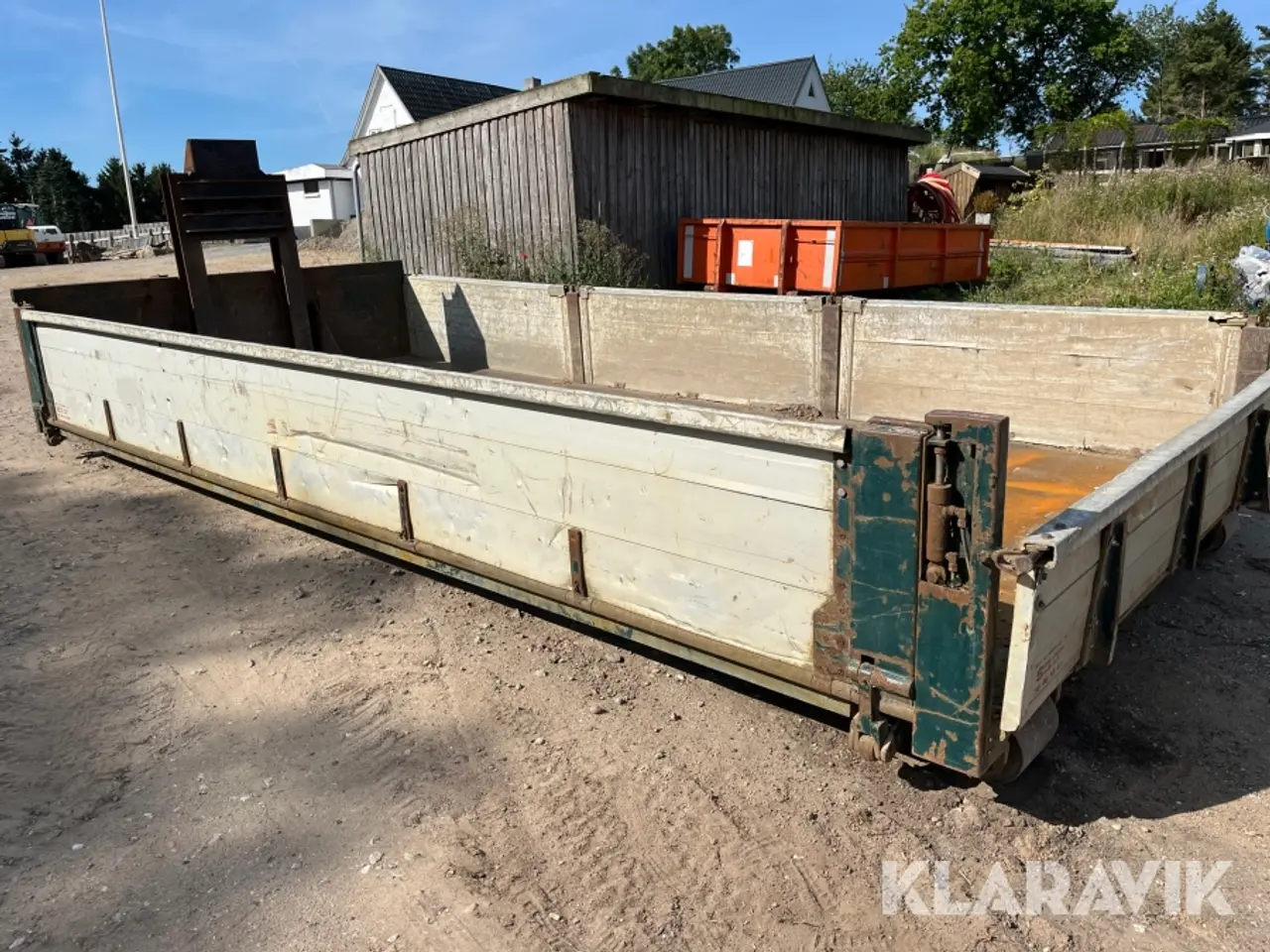 Billede 2 - Container