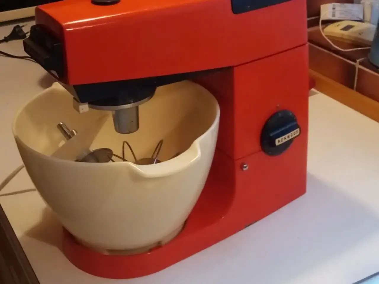 Billede 1 - Kenwood chef 701 retro