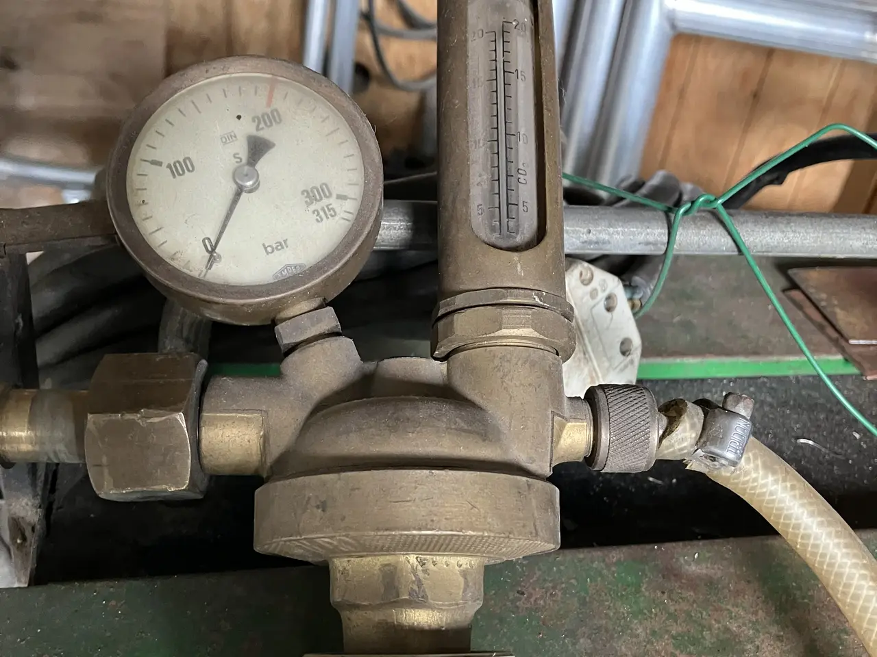 Billede 4 - Migatronic svejser Type300C