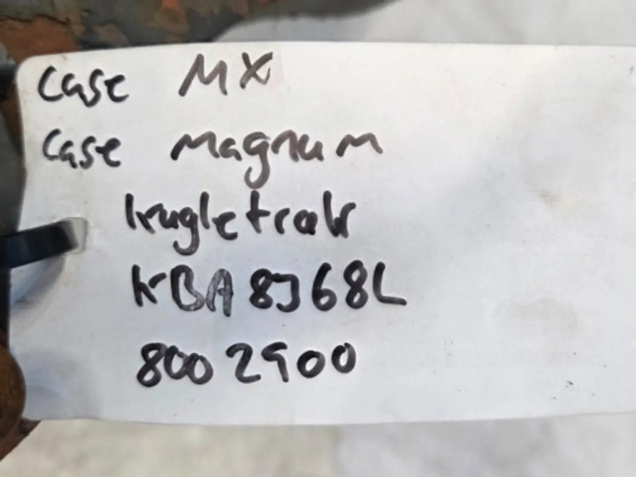 Billede 15 - Case Magnum Kugletræk KBA8368L