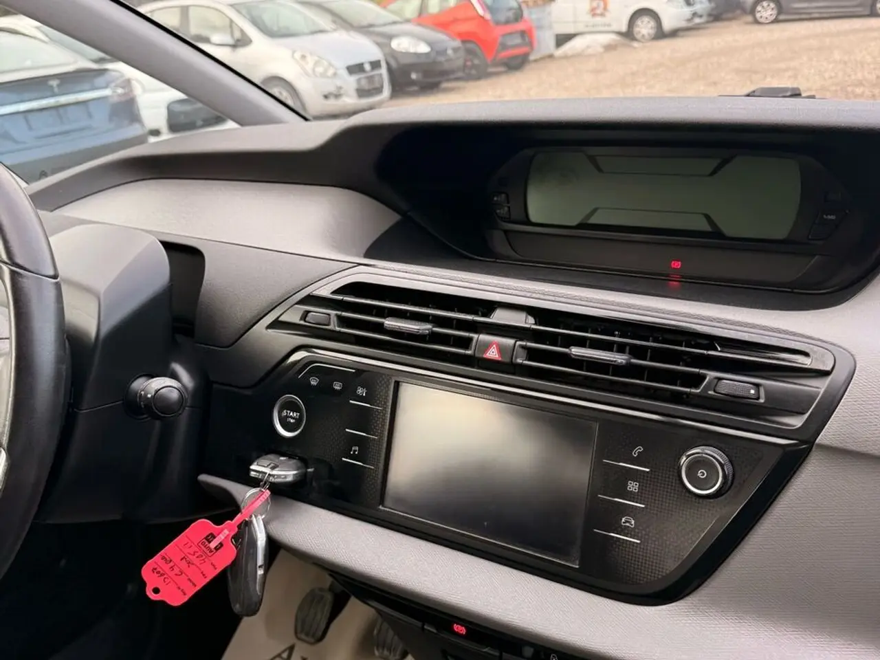 Billede 5 - Citroën Grand C4 Picasso 1,2 PureTech Iconic Limited start/stop 130HK 6g
