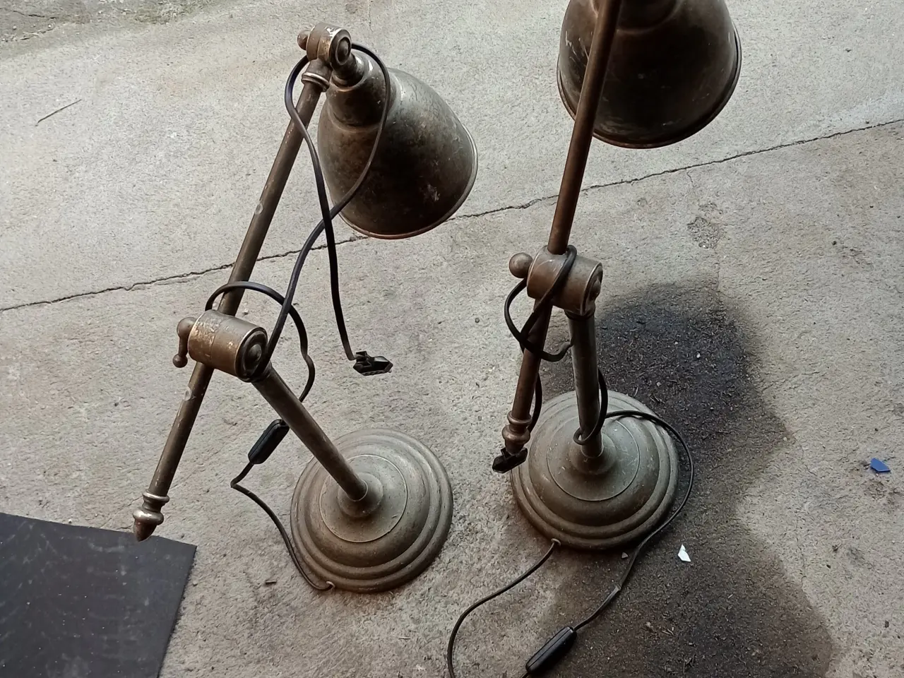Billede 1 - 2 stk lamper