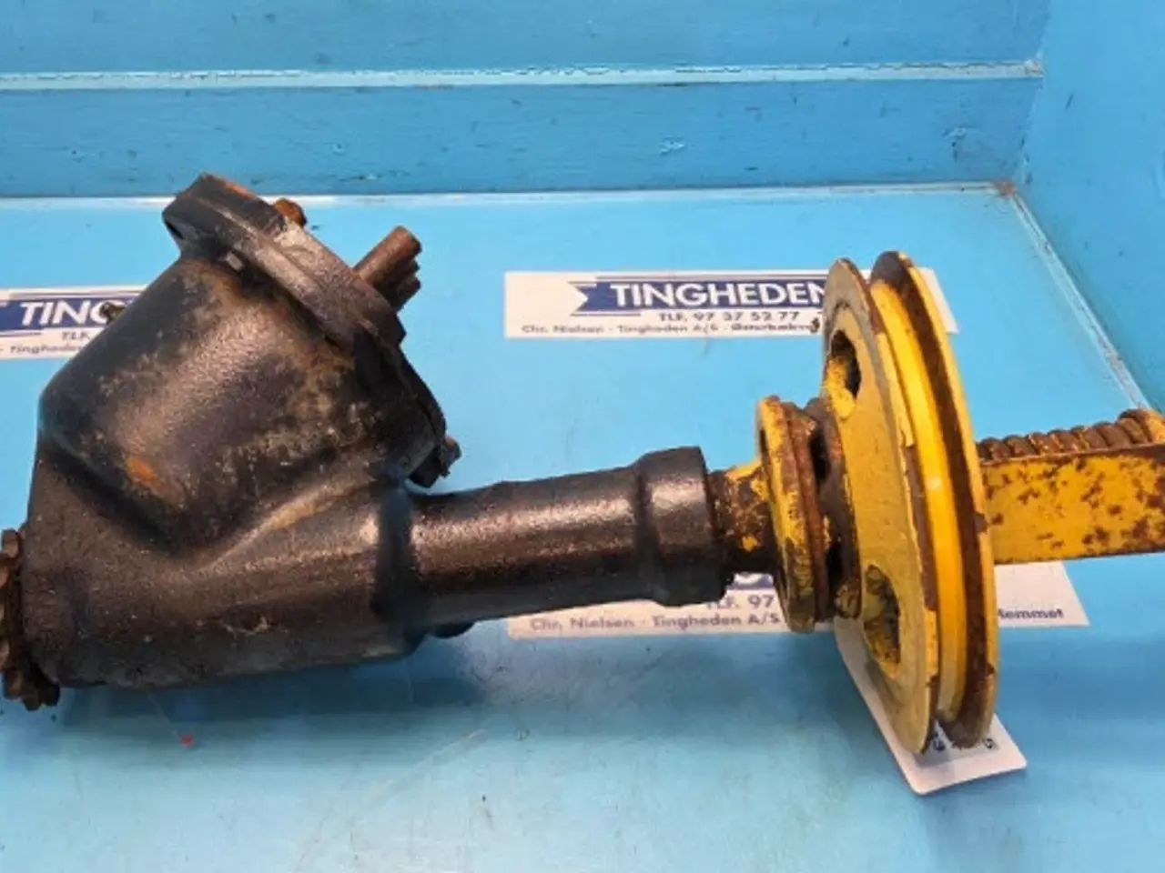 Billede 13 - New Holland TX68 Fyldegear 84819563