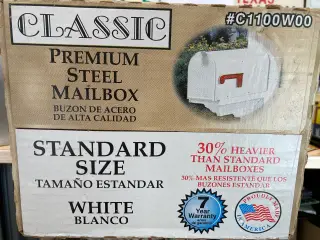 Amerikansk postkasse