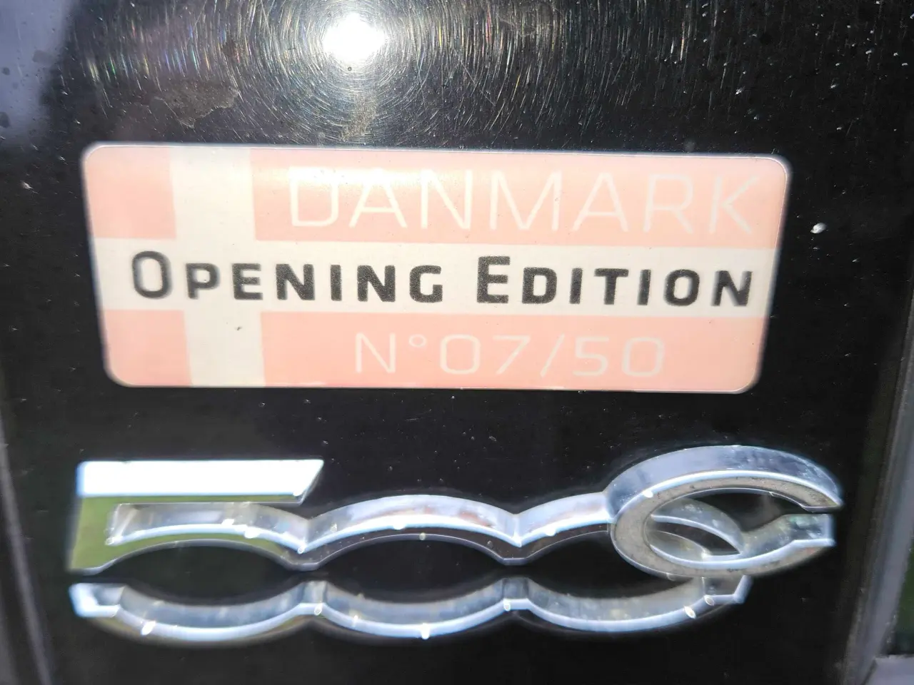 Billede 8 - Fiat 500c 1.2 lounge limited edition