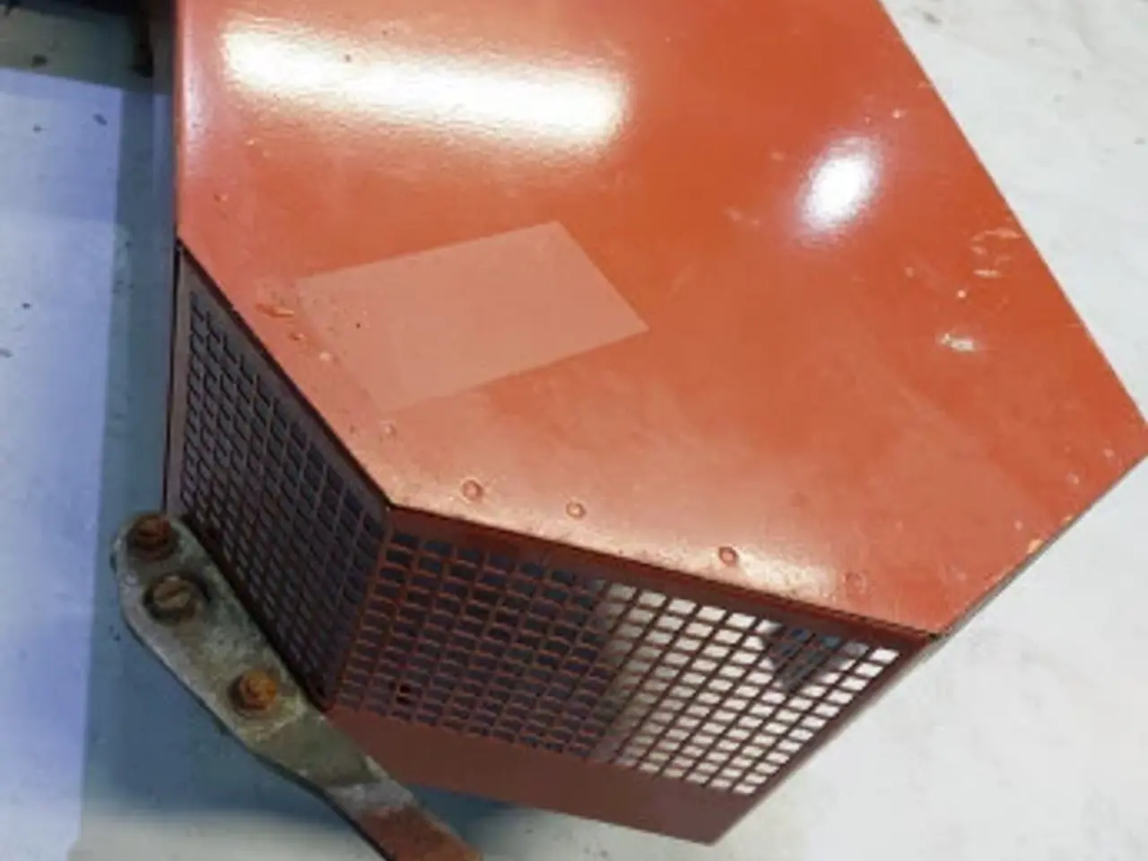 Billede 5 - Laverda 627 Skærm 322345550