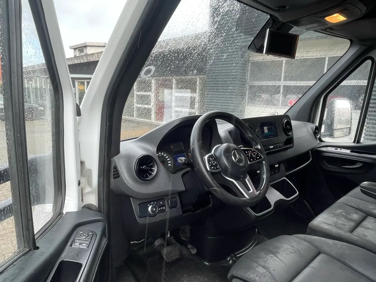 Billede 5 - Mercedes sprinter 2.2diesel alukasse med lift