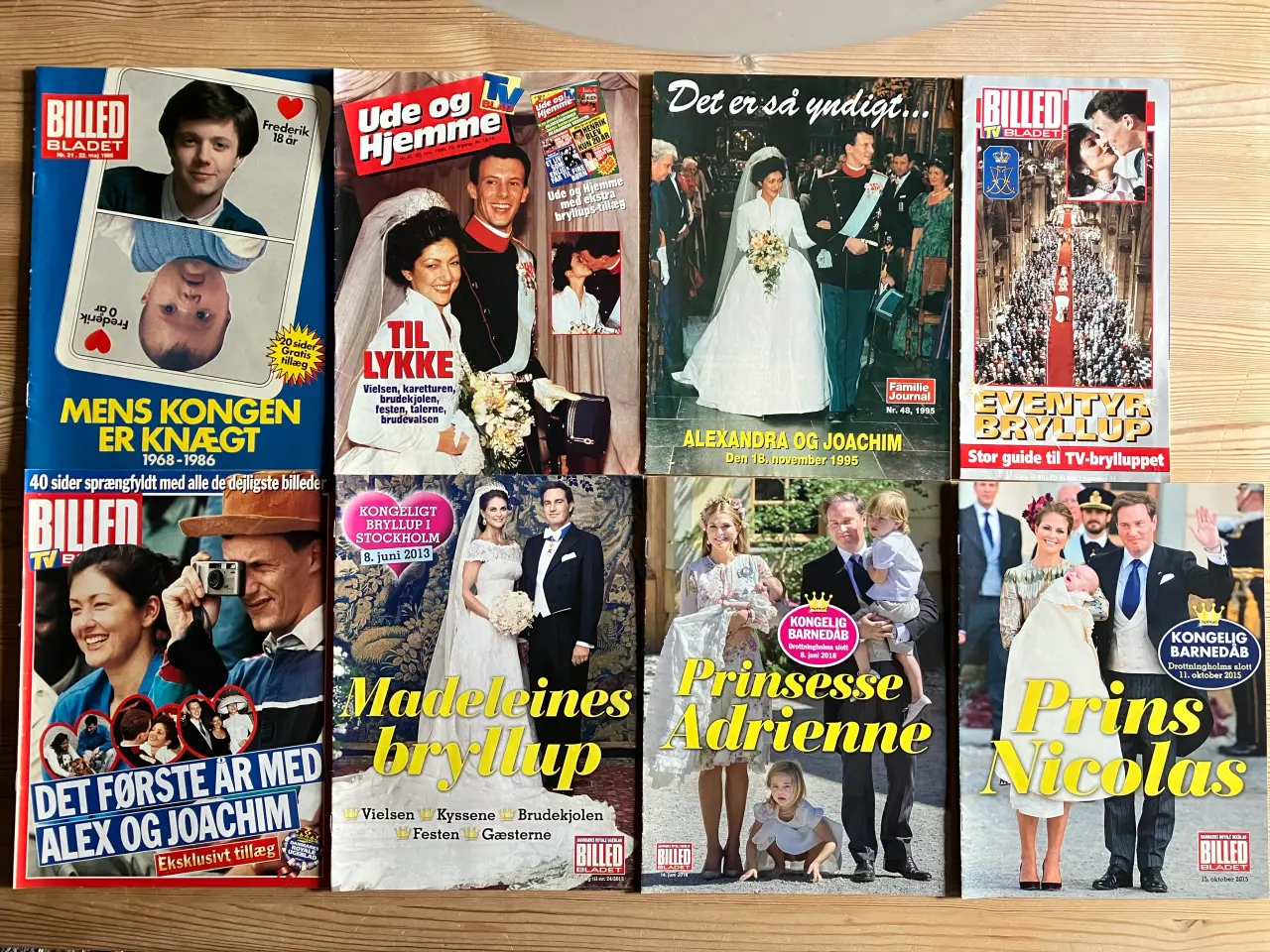 Billede 6 - Tillæg til Billed Bladet, Billedbladet m.fl.