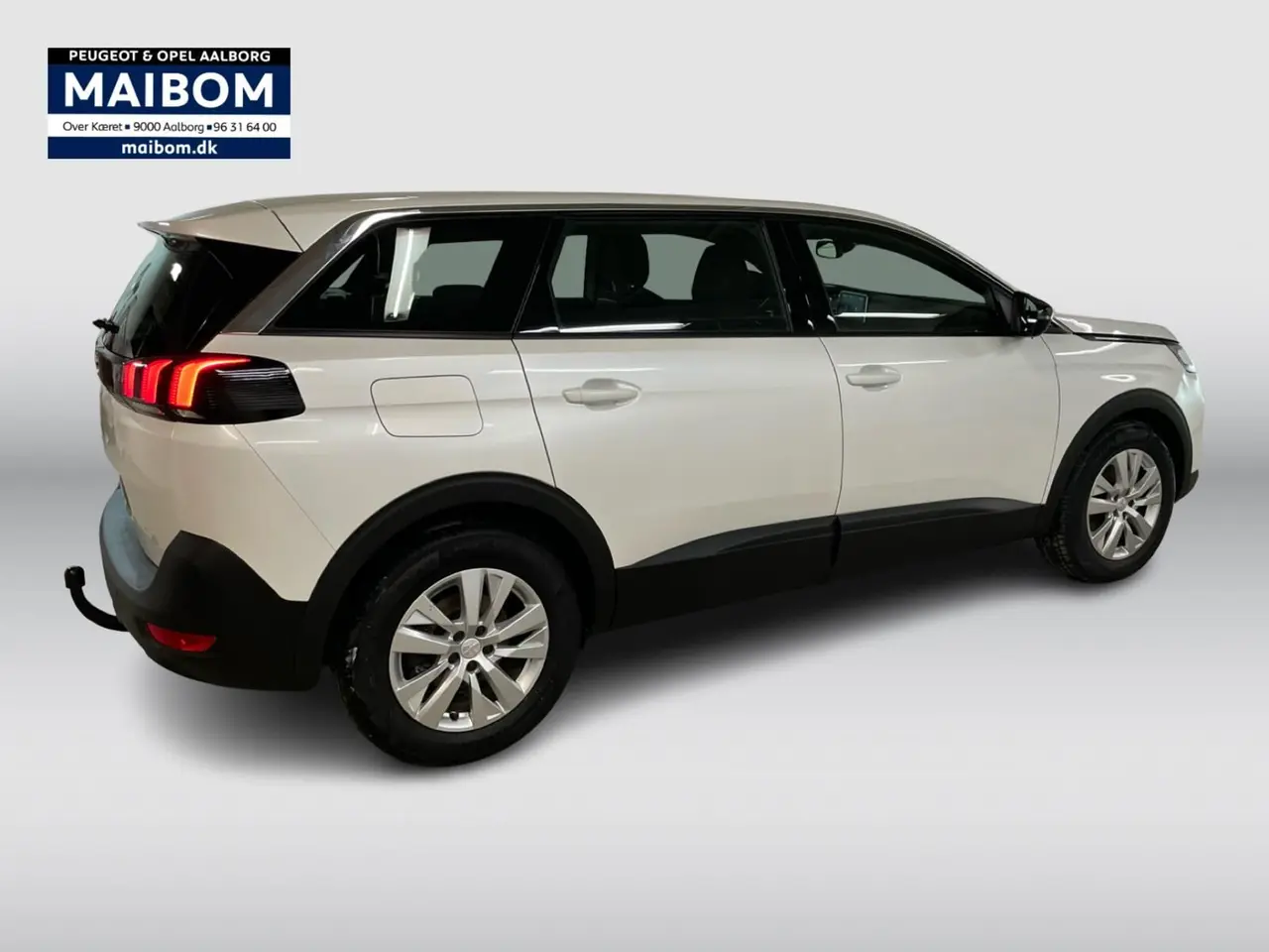 Billede 6 - Peugeot 5008 1,5 BlueHDi 130 Active Pack EAT8 7prs