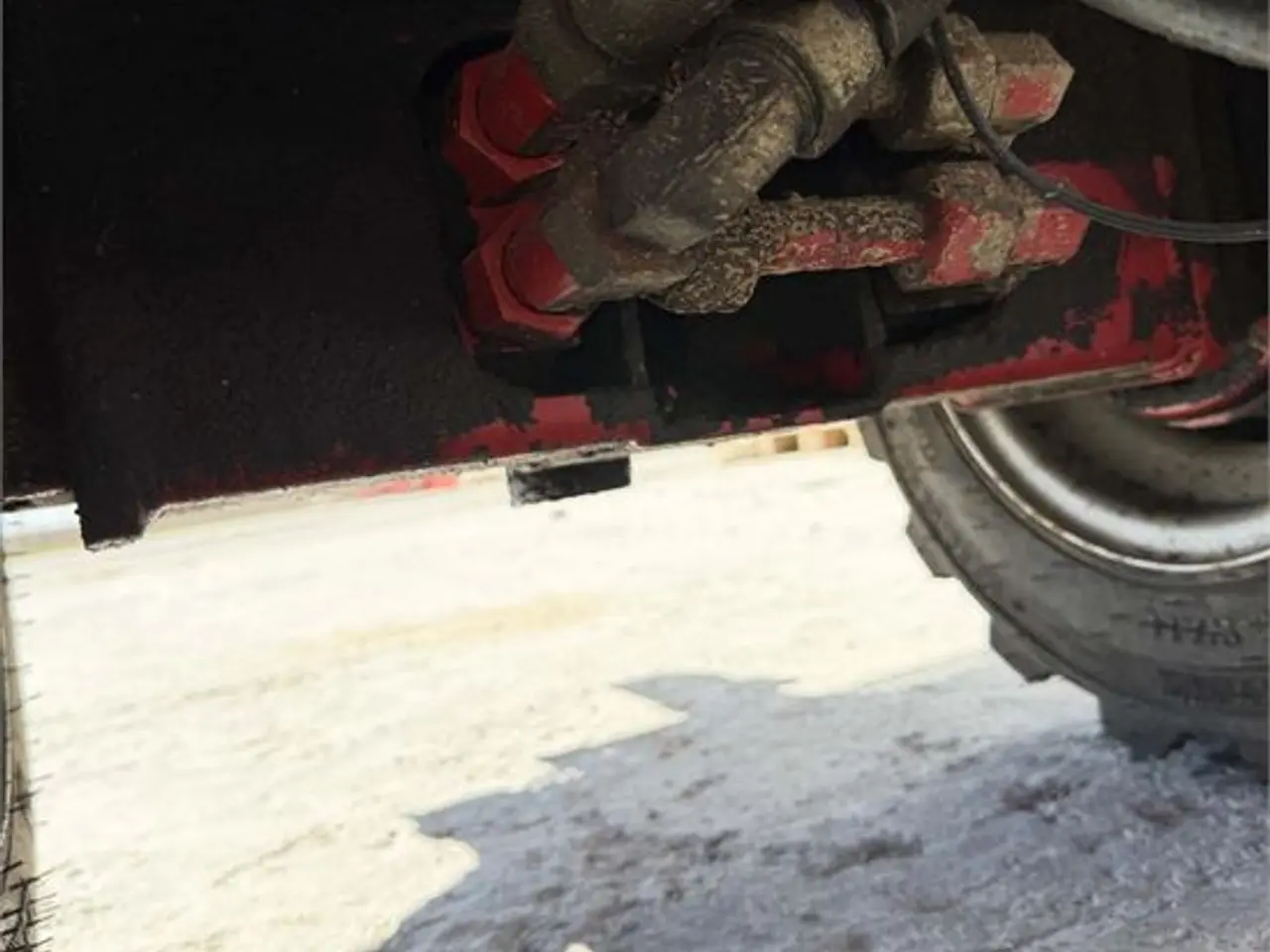 Billede 24 - Lydersens Maskinfabrik RV1500 - 1,5 ton