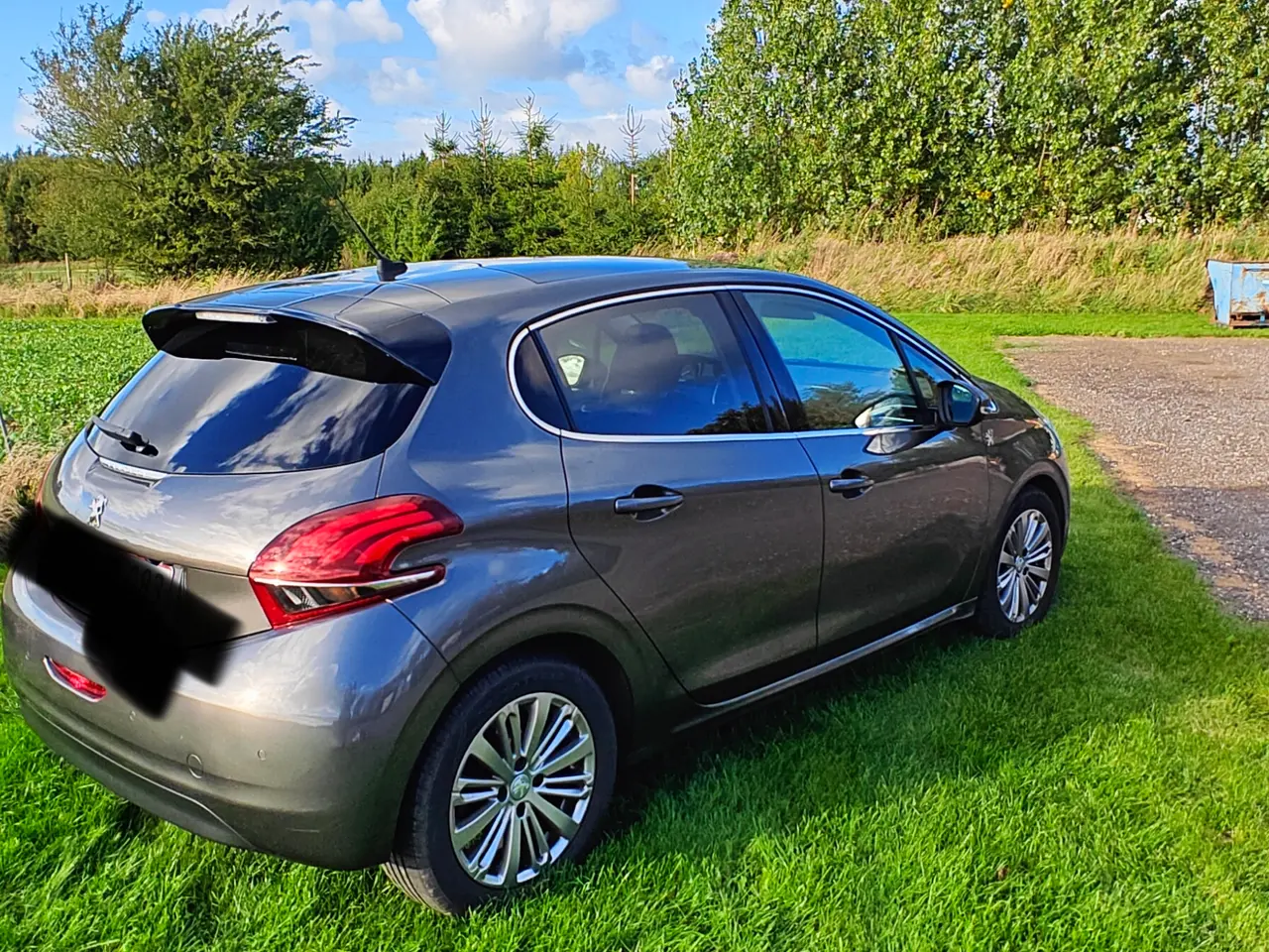 Billede 4 - Peugeot 208 1,5 BlueHDi 100 Infinity Sky sælges
