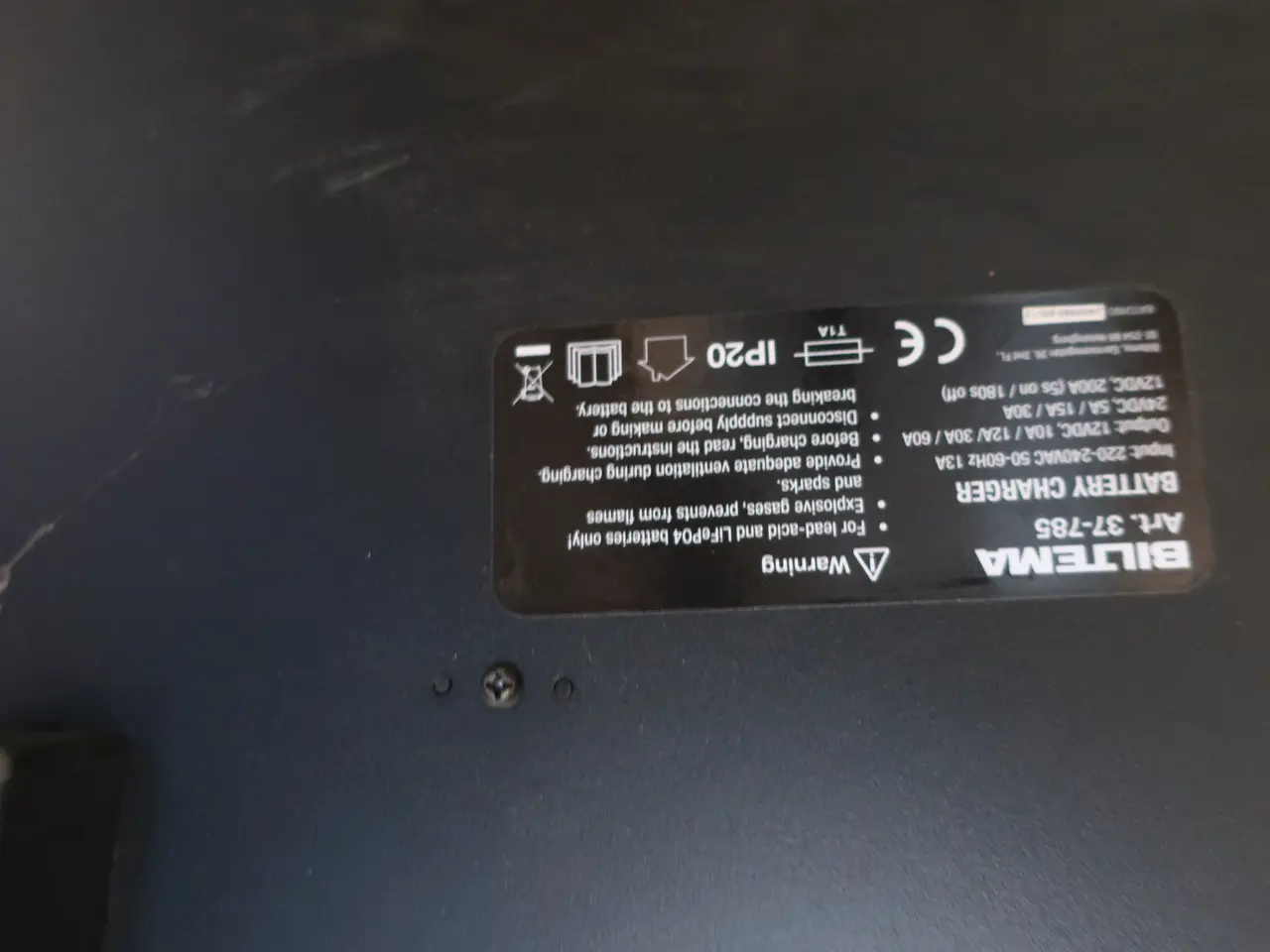 Billede 4 - Lader BILTEMA 37-785