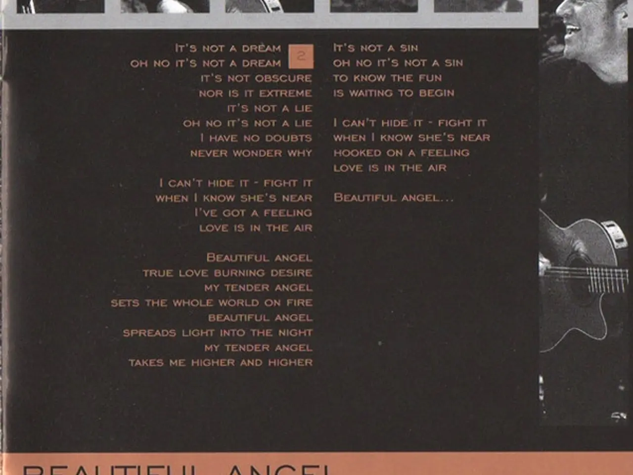 Billede 6 - Brødrene Olsen* – Walk Right Back – CD
