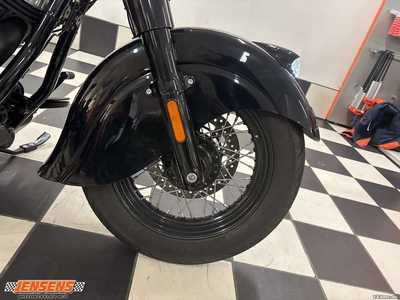 Billede 10 - Indian Chief Vintage