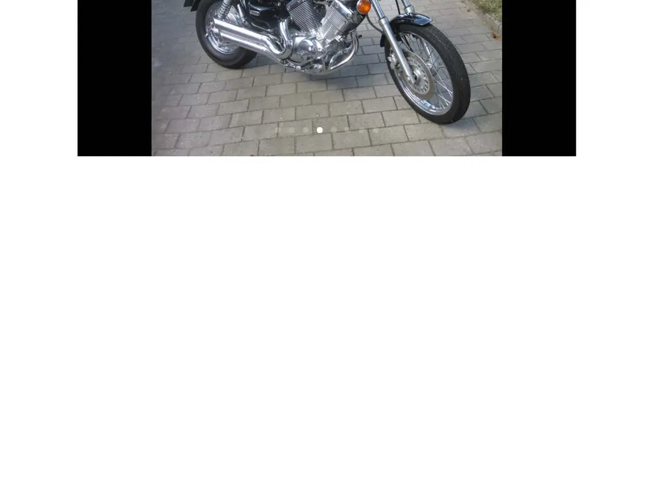Billede 3 - Virago 535