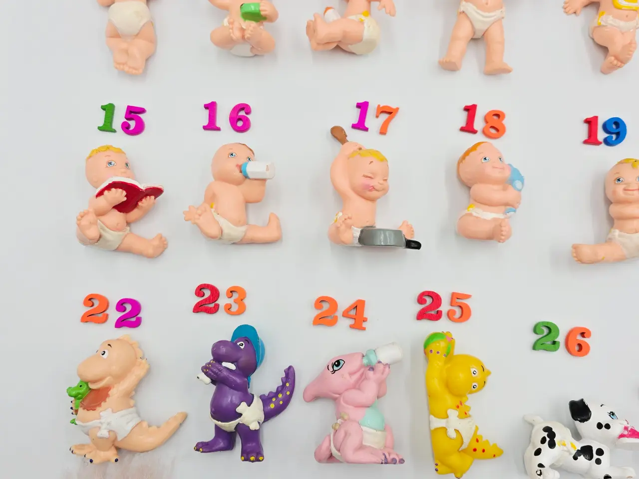 Billede 4 - Magic diaper babies