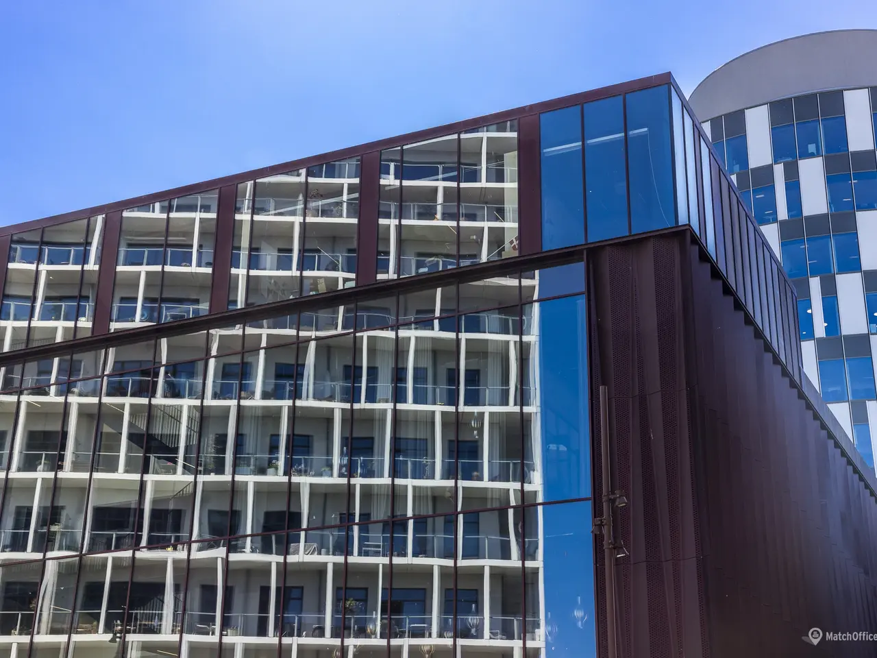 Billede 6 - Eksklusivt kontor på Hamborg Plads i Nordhavn