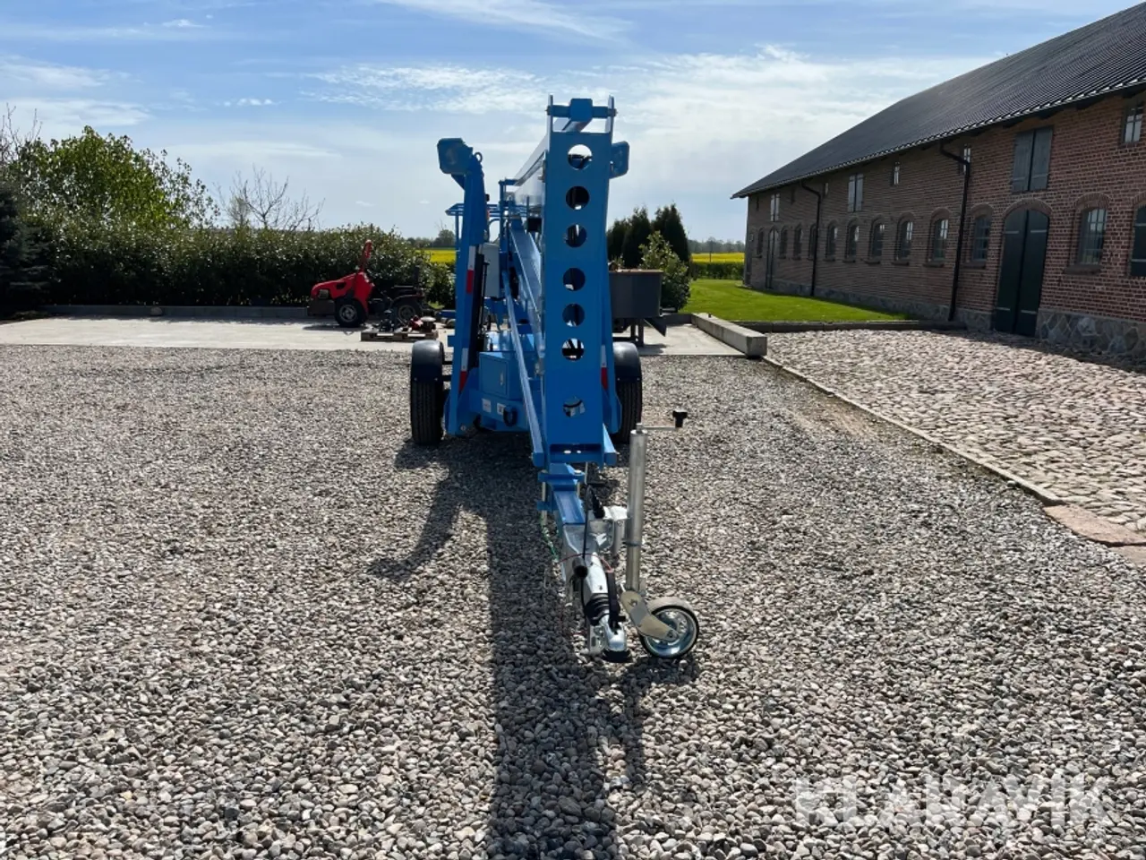 Billede 7 - Bomlift PLK Lift TBL-14A