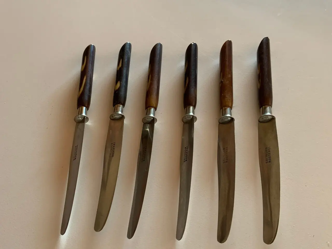 Billede 1 - Frugtknive