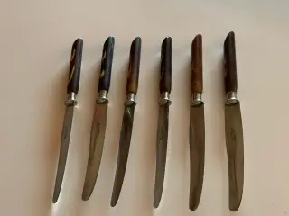 Frugtknive