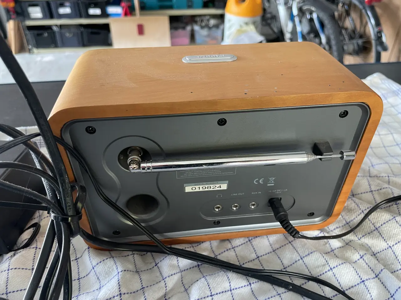 Billede 4 - Dab Radio