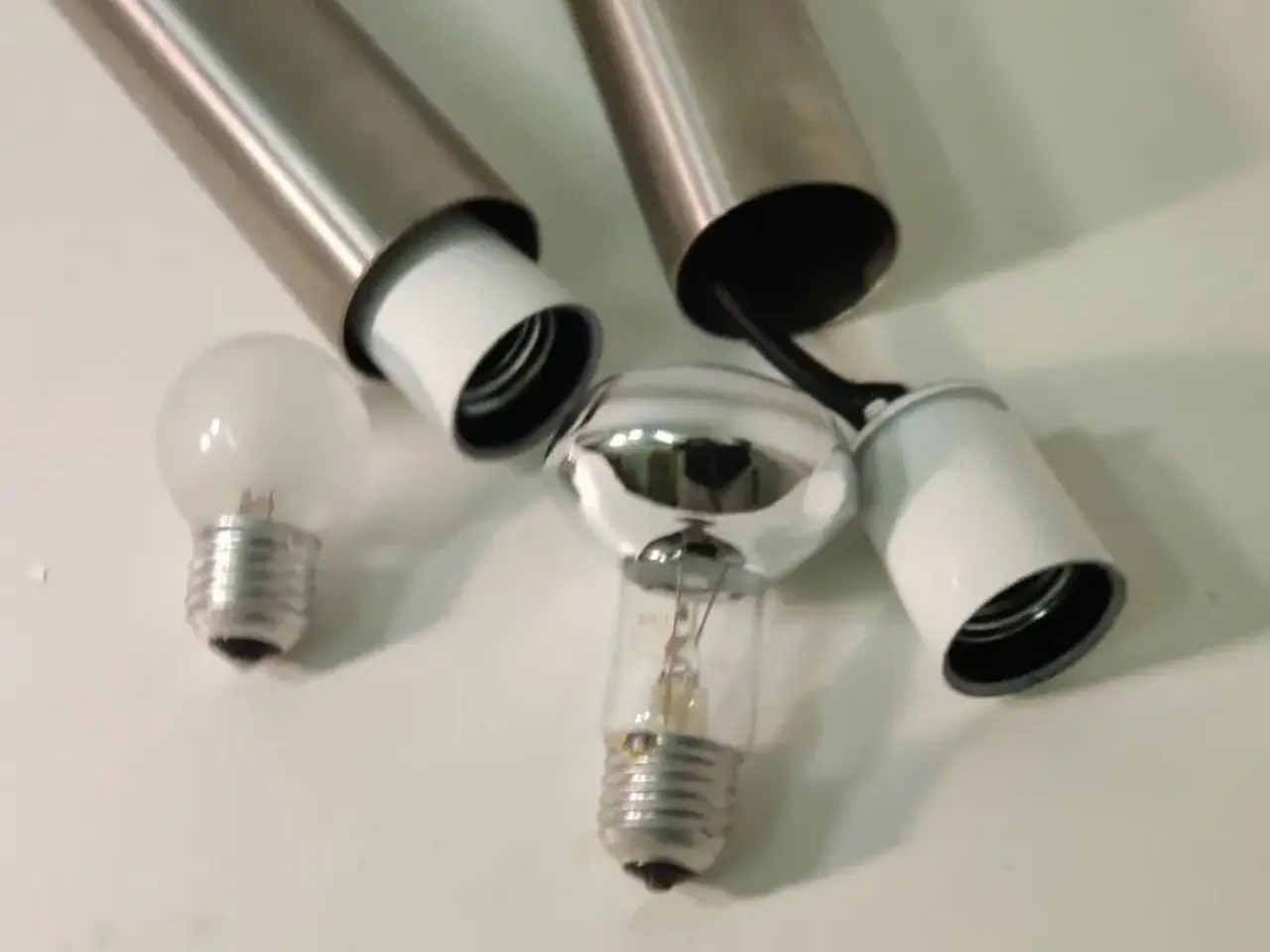 Billede 6 - Cylinderlamper
