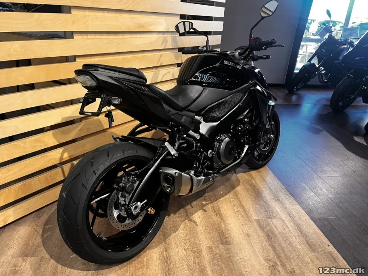 Billede 3 - Suzuki GSXS 1000