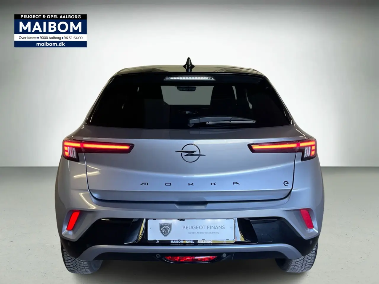 Billede 8 - Opel Mokka-e 54 GS Line
