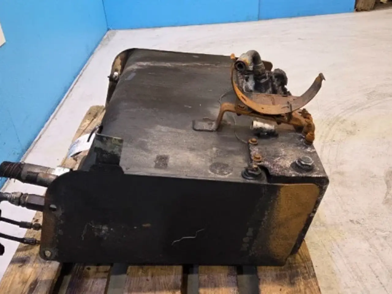 Billede 3 - Venieri 7.63B Hydrauliktank 846.B.742