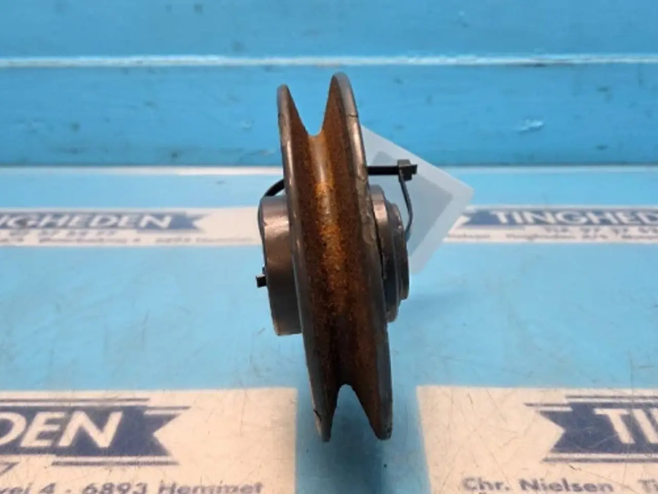 Billede 8 - Massey Ferguson 9280 Remskive 28782735