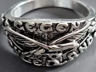 Tyskland WW2 ring Luftwaffe