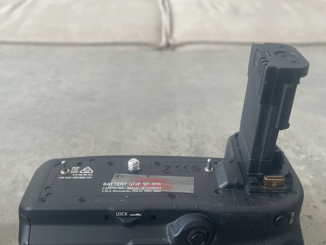 Billede 5 - Canon EOS R6 + Canon Grip