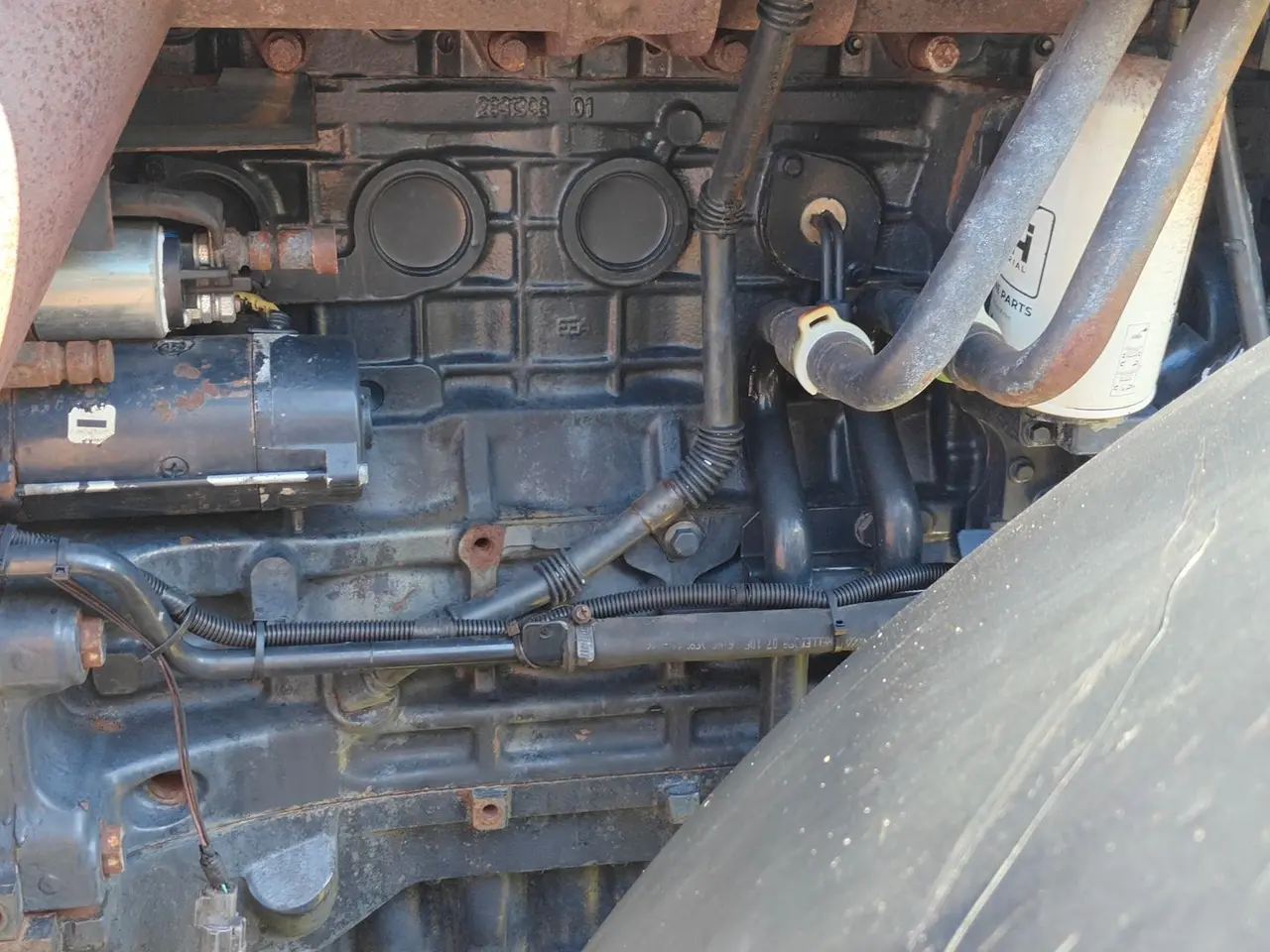 Billede 19 - New Holland T7070 AutoCommand