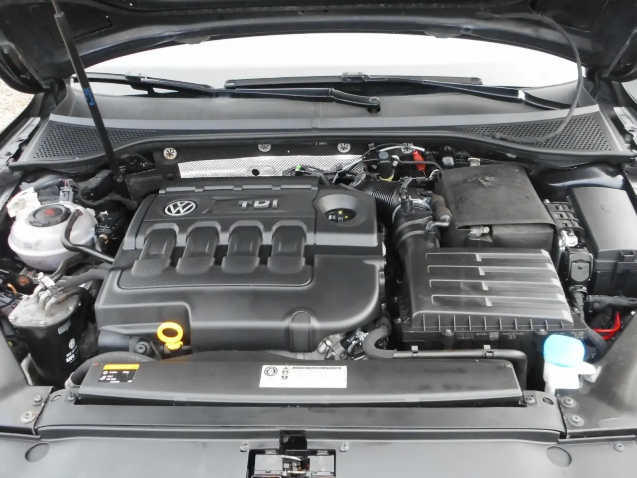 Billede 14 - VW Passat 2,0 TDi 150 Comfortline