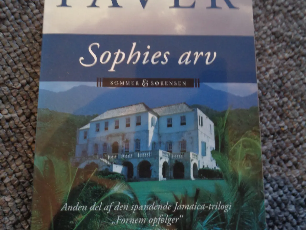 Billede 1 - Romaner / Noveller af Michelle Paver 