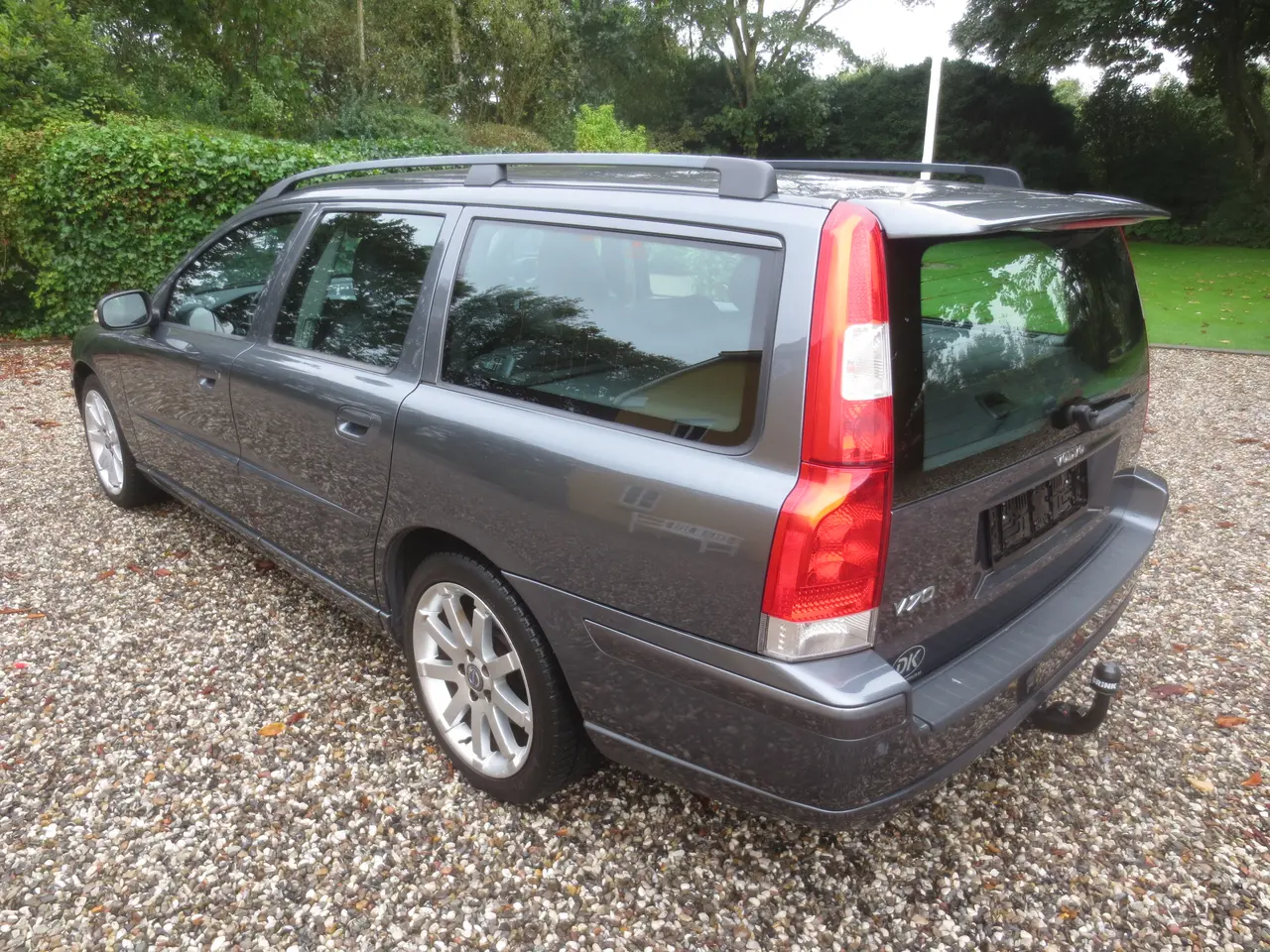 Billede 10 - Fin Volvo V 70 2.5 T Aut Synet 26