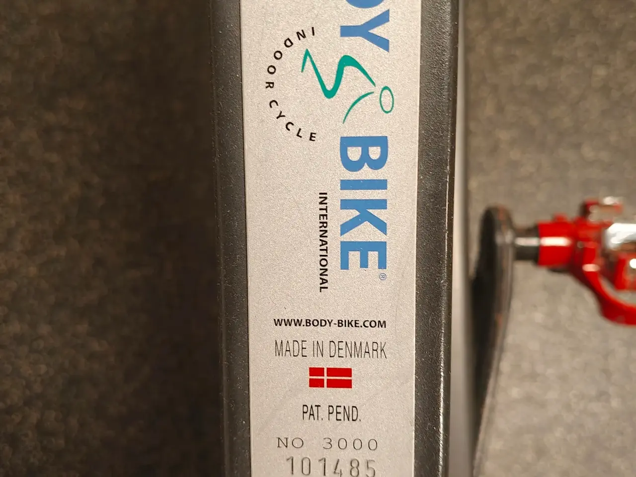 Billede 2 - Bodybike classic