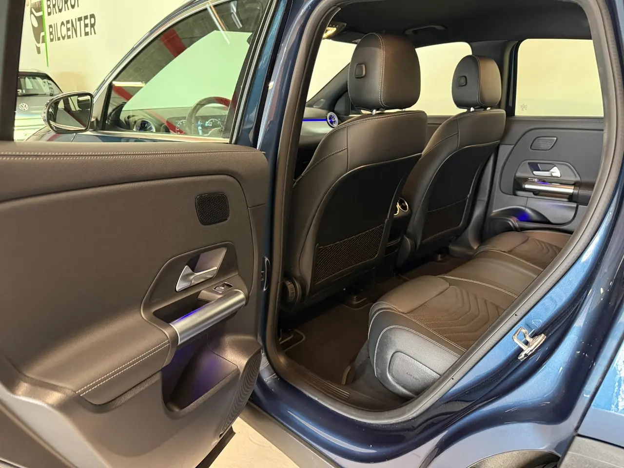 Billede 9 - Mercedes EQA300 Progressive 4Matic