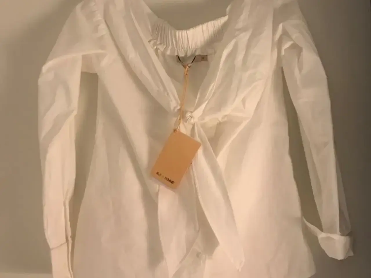 Billede 1 - Skjortebluse
