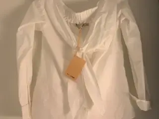 Skjortebluse