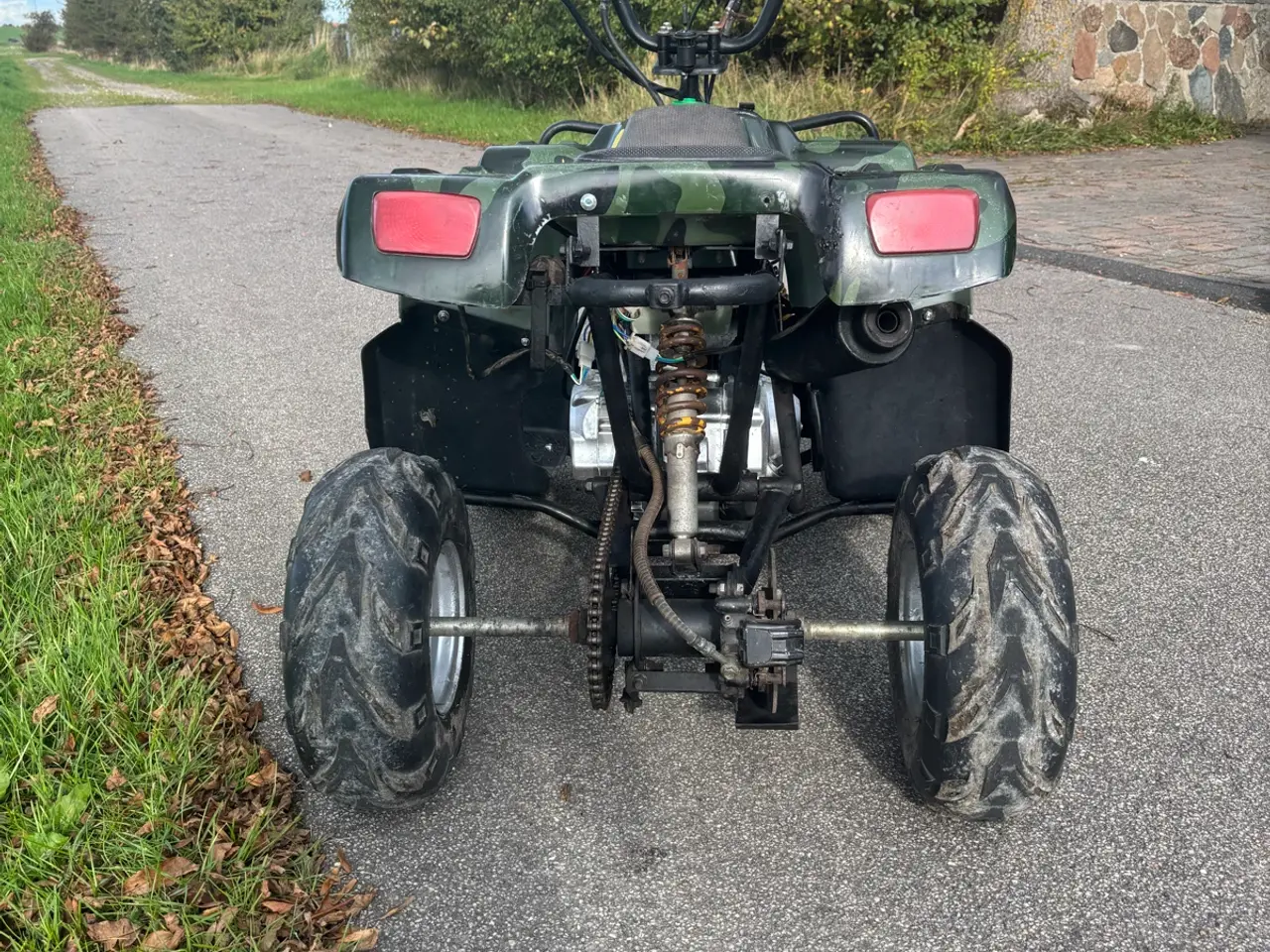 Billede 3 - Atv 70cc