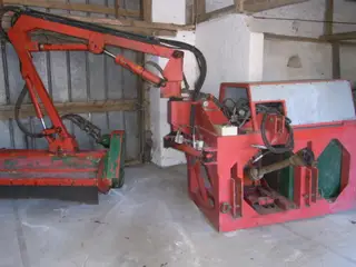 Rabatklipper / hegnsklipper